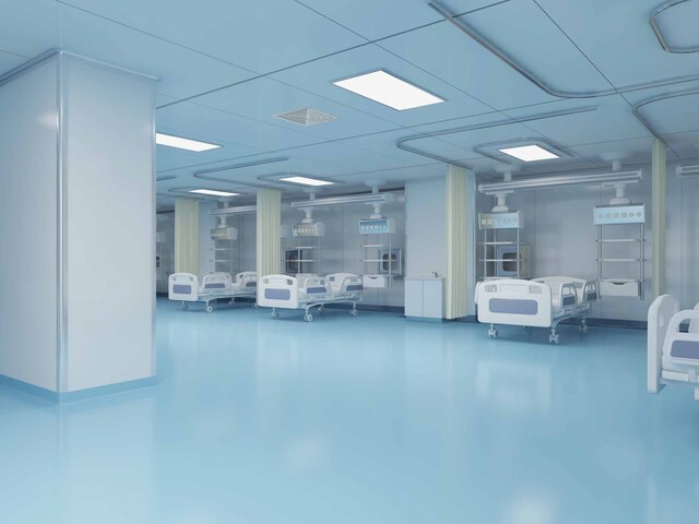 安徽ICU病房净化工程装修方案