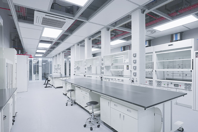安徽实验室革新：安全与科技的现代融合