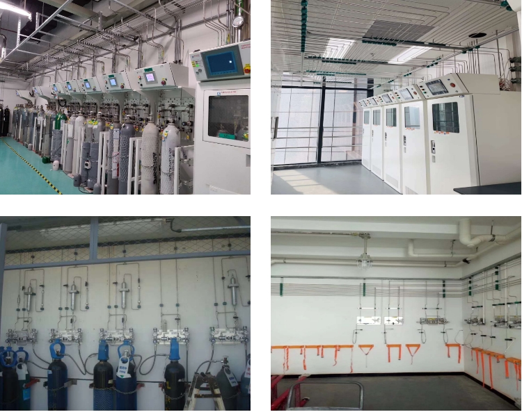 安徽实验室集中供气系统工程